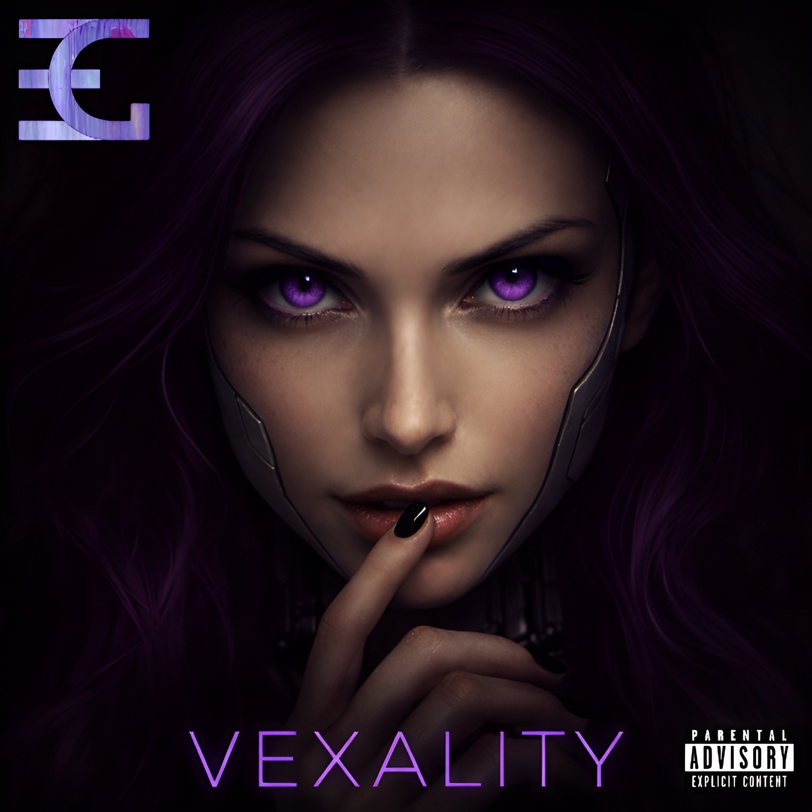 Vexality album art
